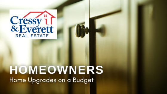 Budget Home Upgrades - Cressy & Everett Real Estate